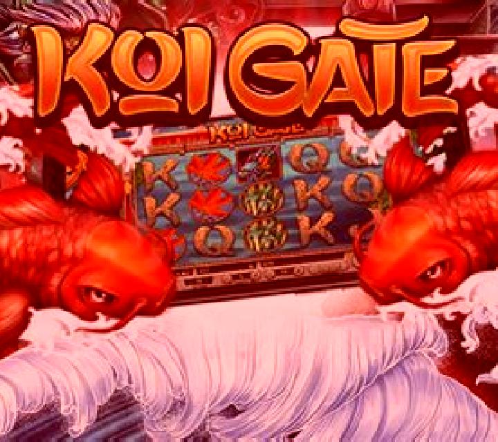 Koi Kingdom slot machine