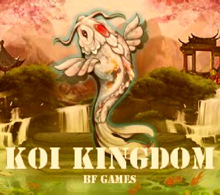 Koi Kingdom slot