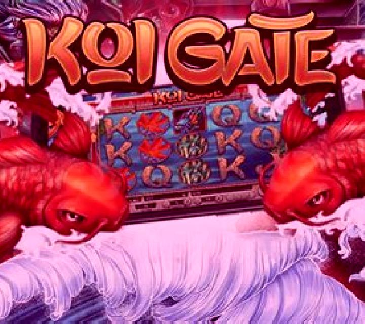 Koi Koi slot machine