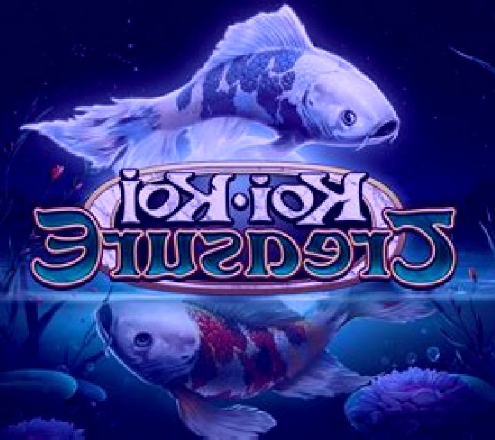 Koi Koi Treasure online slot