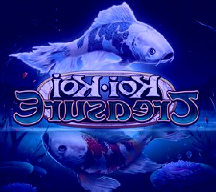 Koi Koi Treasure slot machine