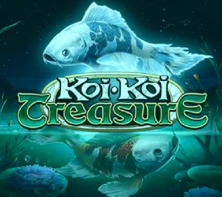 Koi Koi Treasure slot