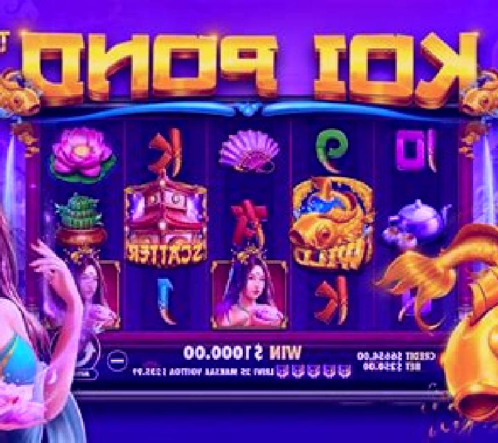 Koi Pond online slot