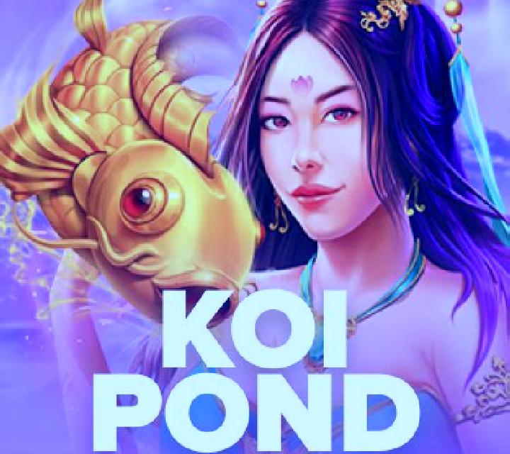 Koi Pond slot game