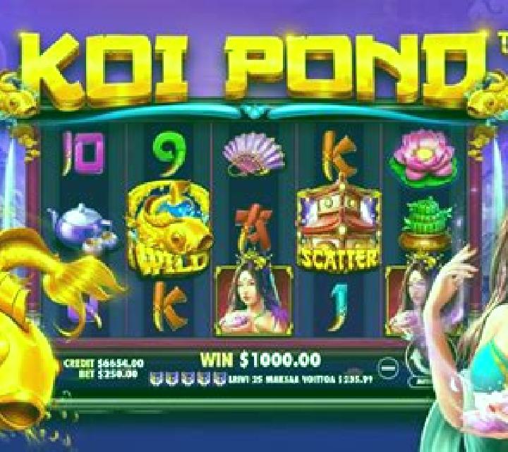 Koi Pond slot