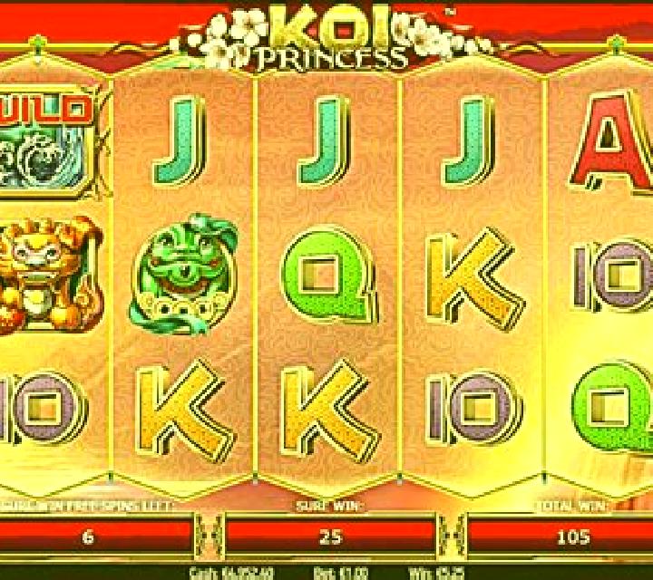 Koi Princess slot