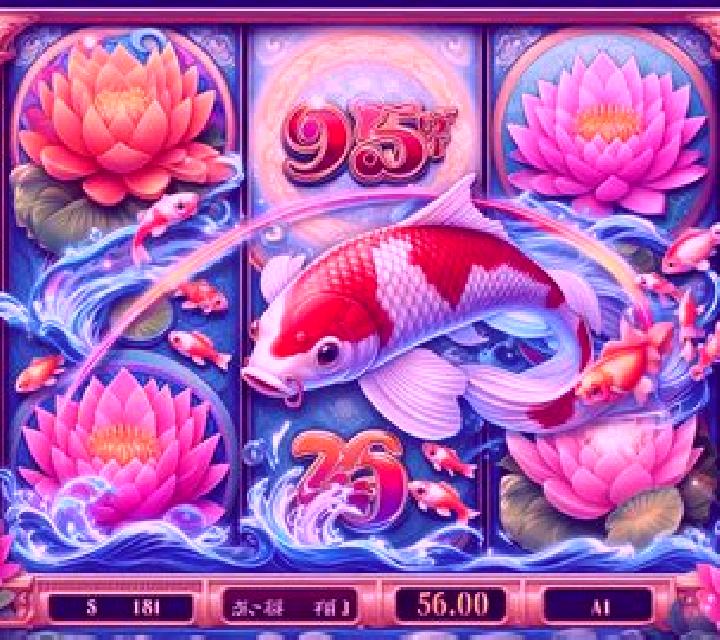 Koi Respin 7 online slot