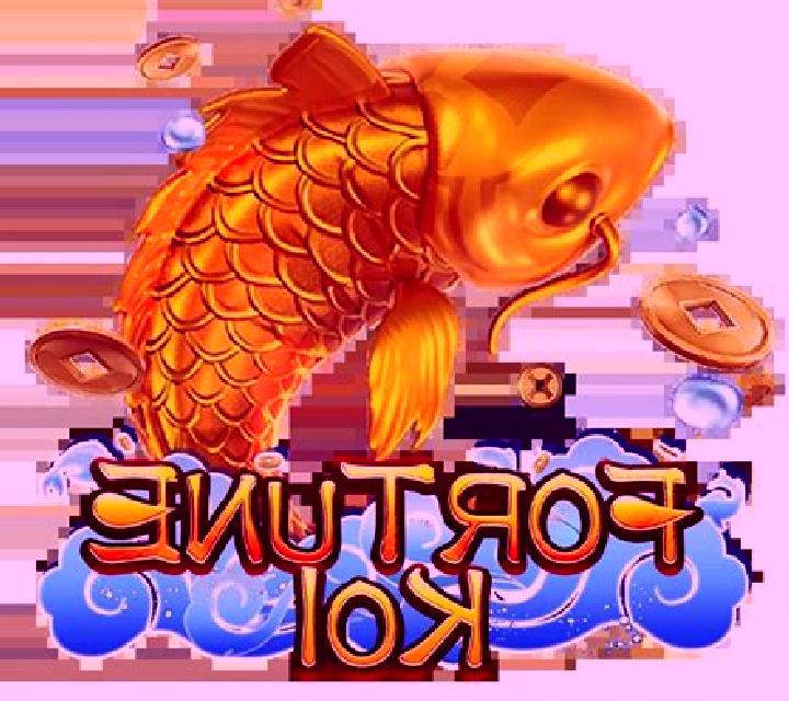 Koi slot game
