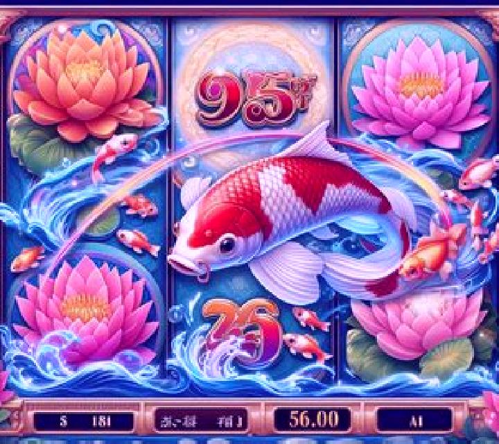 Koi slot