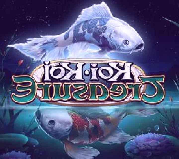 Koi Treasure online slot