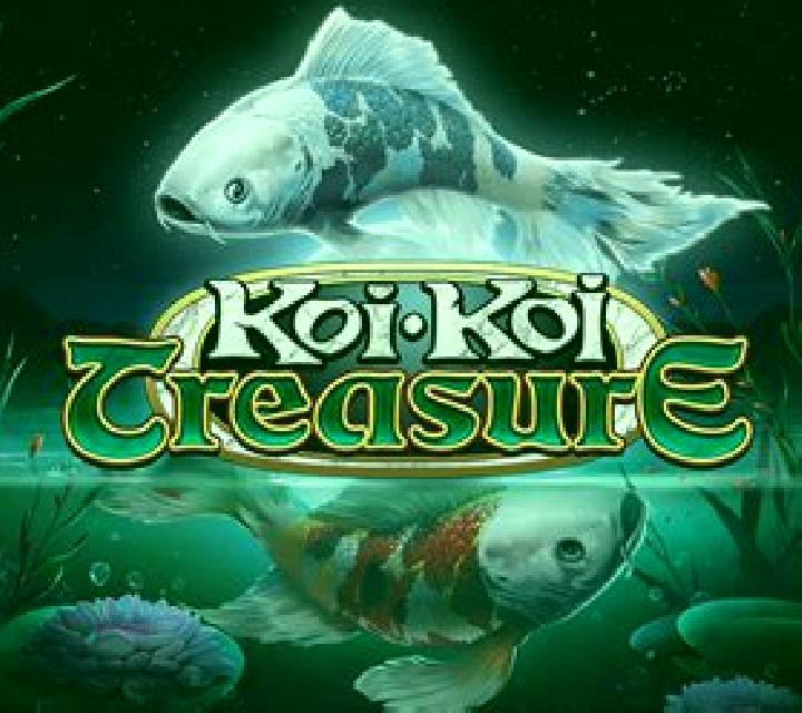 Koi Treasure slot game