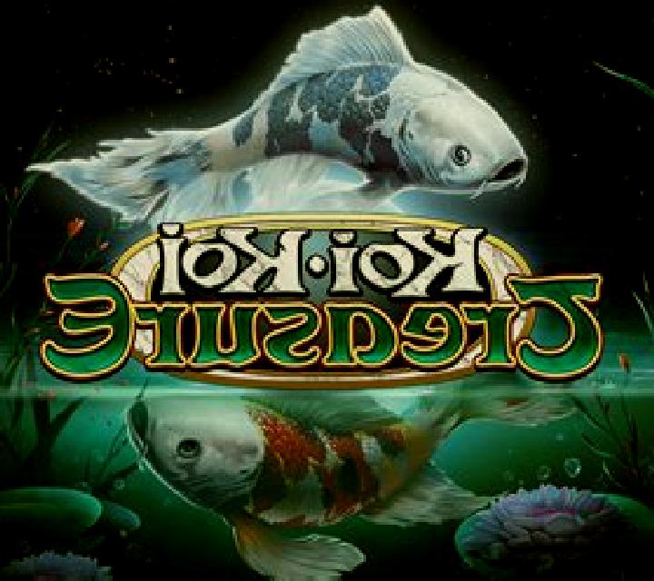 Koi Treasure slot machine