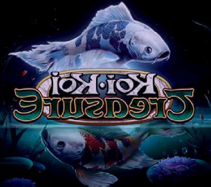 Koi Treasure slot