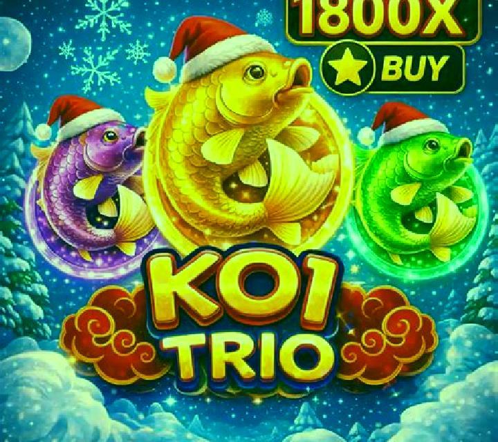 Koi Trio online slot