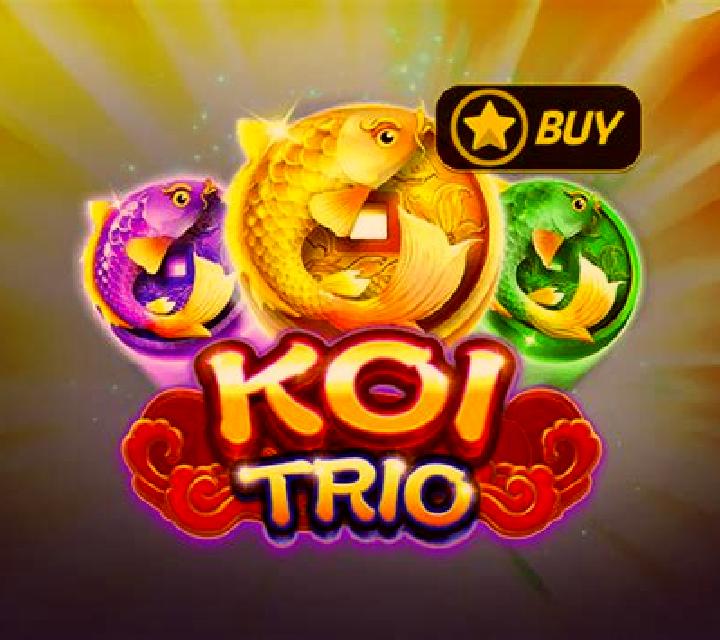 Koi Trio slot