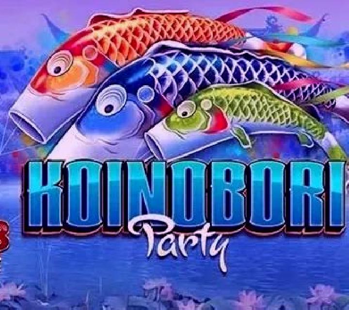 Koinobori Party online slot
