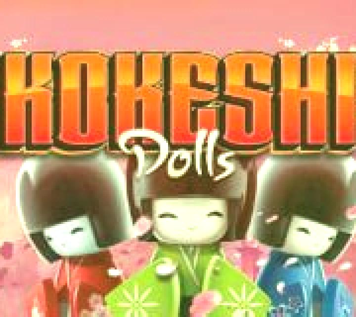 Kokeshi Dolls (Vermantia) online slot