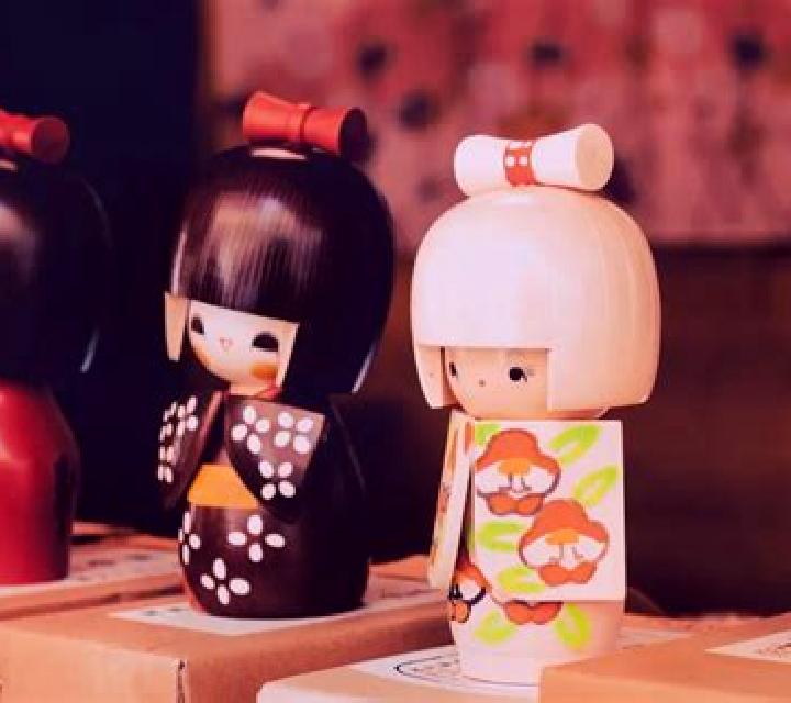 Kokeshi Dolls (Vermantia) slot machine