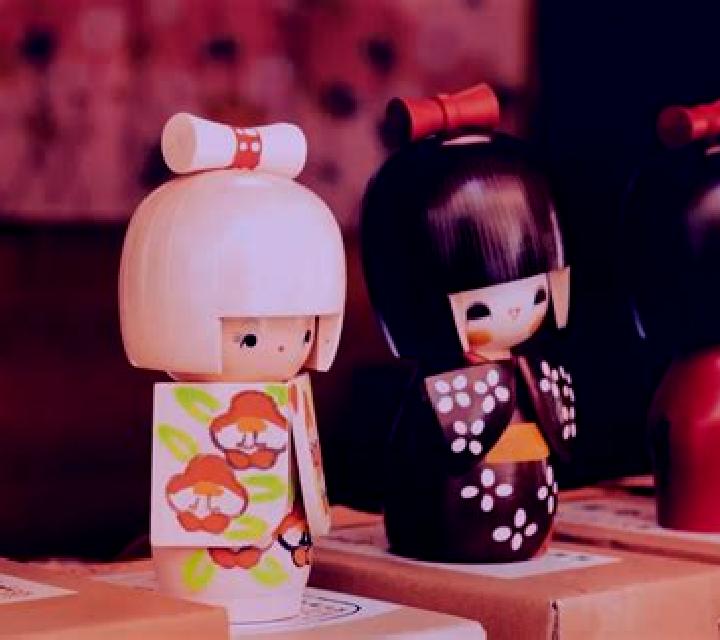 Kokeshi Dolls (ZITRO) slot game