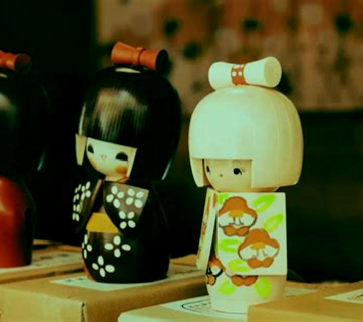 Kokeshi Dolls (ZITRO) slot machine