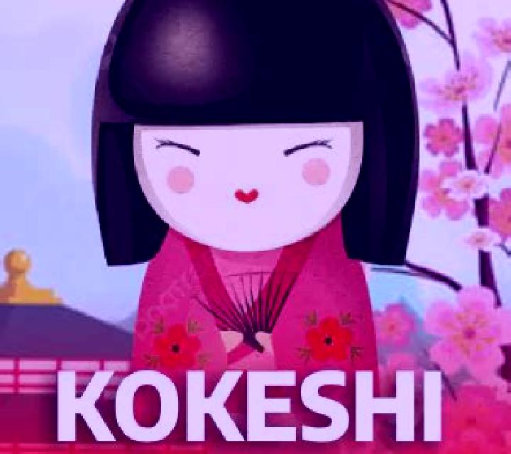 Kokeshi online slot