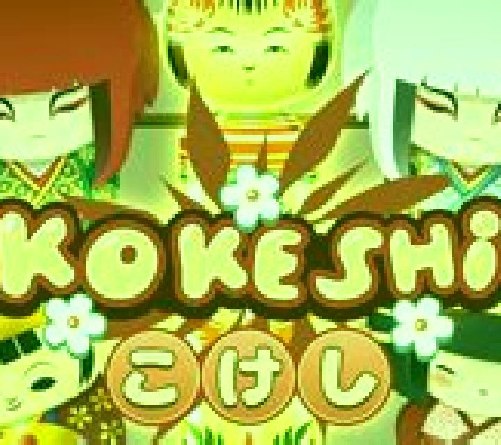Kokeshi slot
