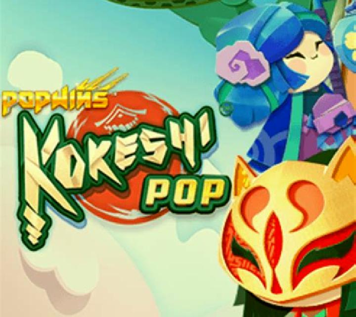 KokeshiPop online slot