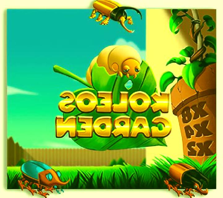 Koleos Garden online slot