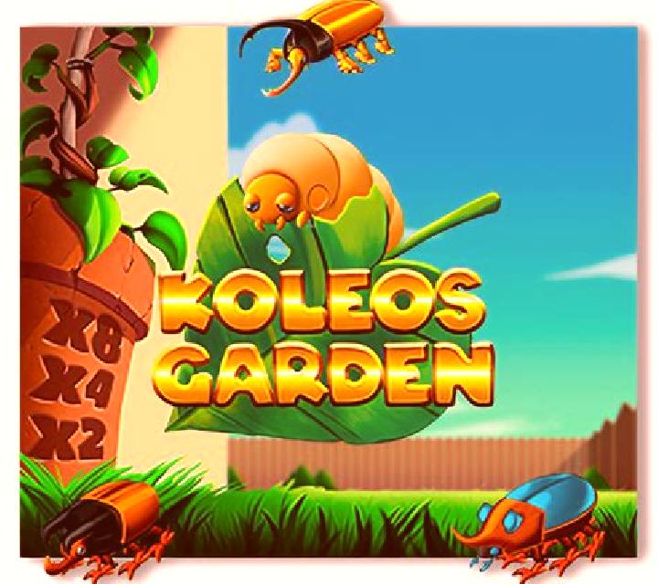 Koleos Garden slot game