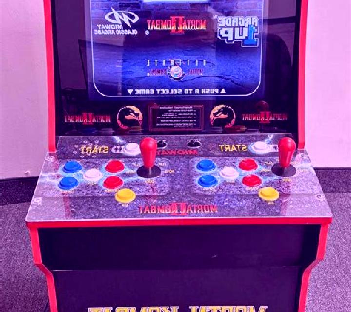 Kombat slot
