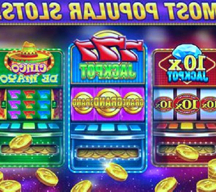 Konbini online slot