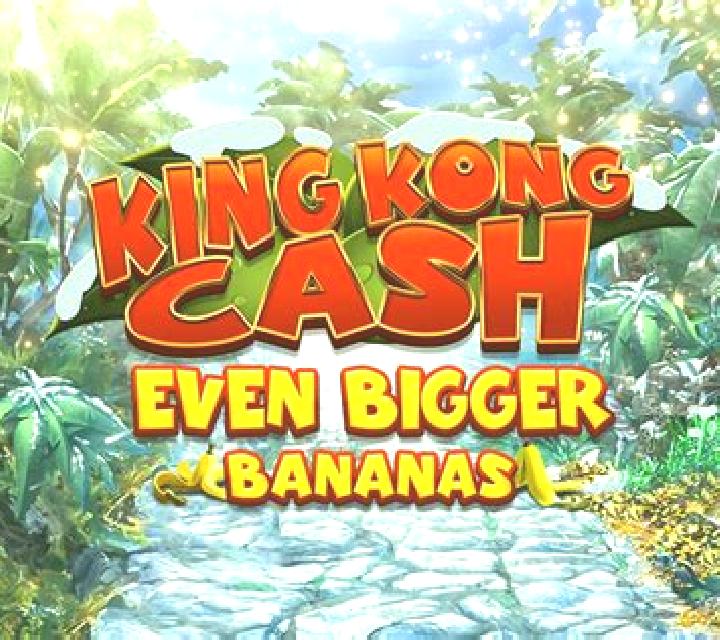 Kong 3 Even Bigger Bonus online slot