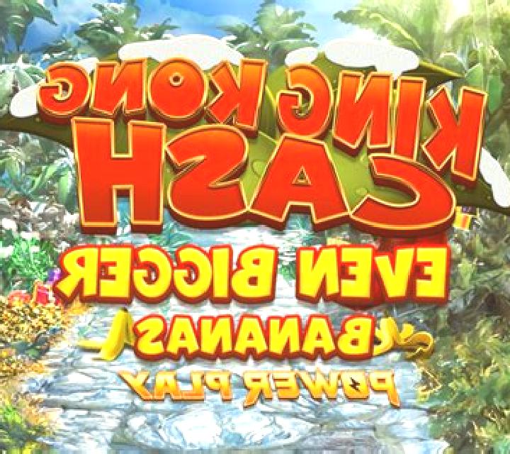 Kong 3 Even Bigger Bonus slot game