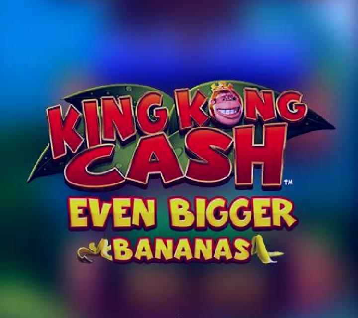 Kong 3 Even Bigger Bonus slot