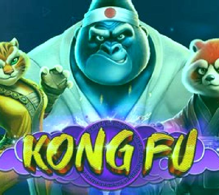 Kong Fu online slot