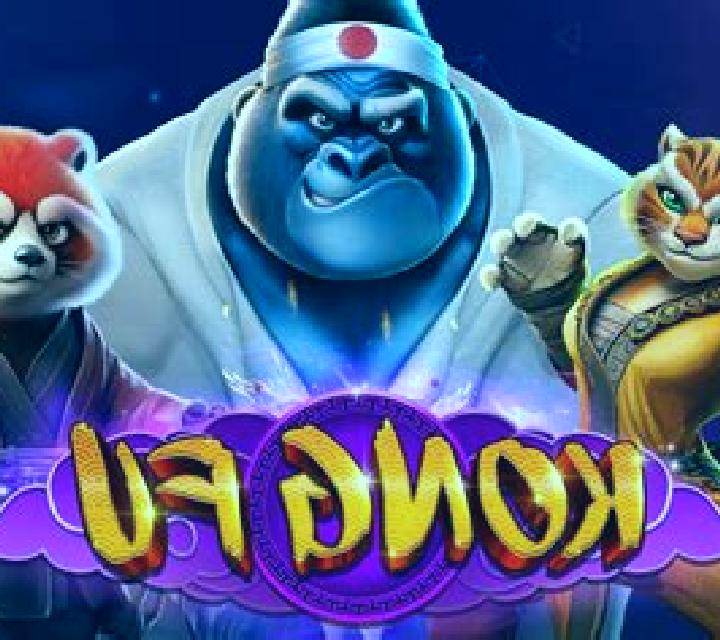 Kong Fu slot machine