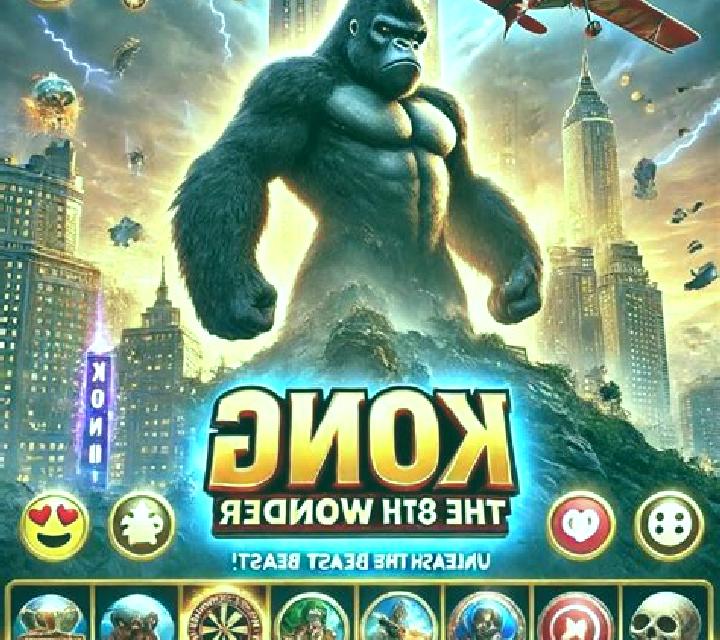 Kong Invasion online slot