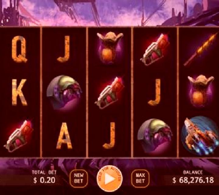 Kong Invasion slot