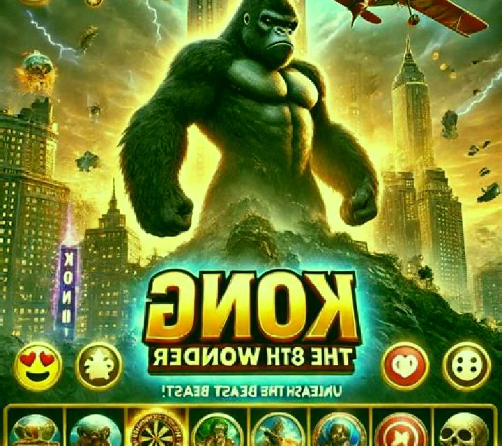 Kong Island online slot