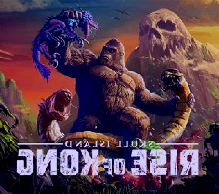 Kong Island slot game