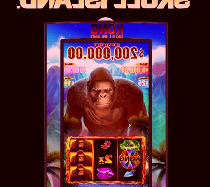 Kong Island slot
