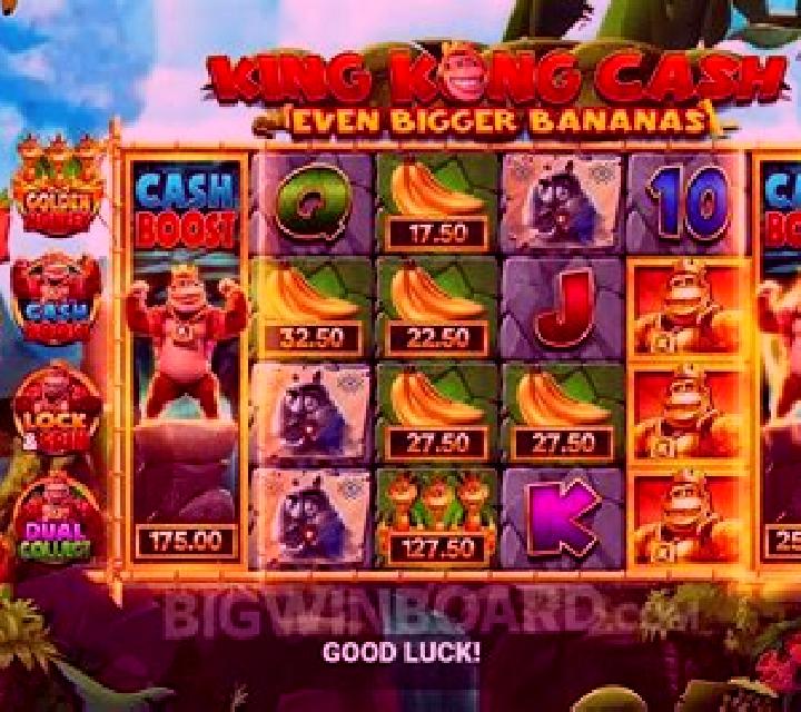 Kong It Up! Large online slot
