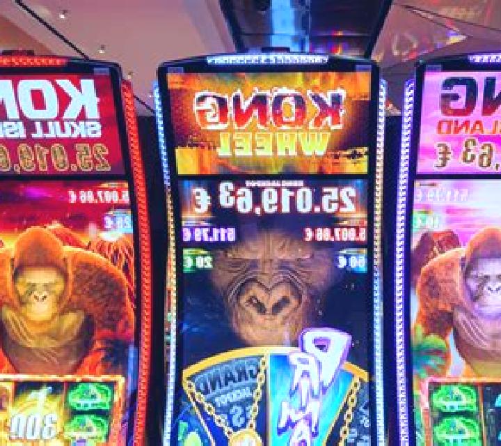 Kong It Up! Large slot game