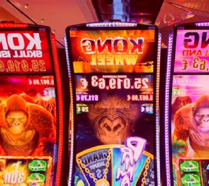 Kong It Up! Large slot machine