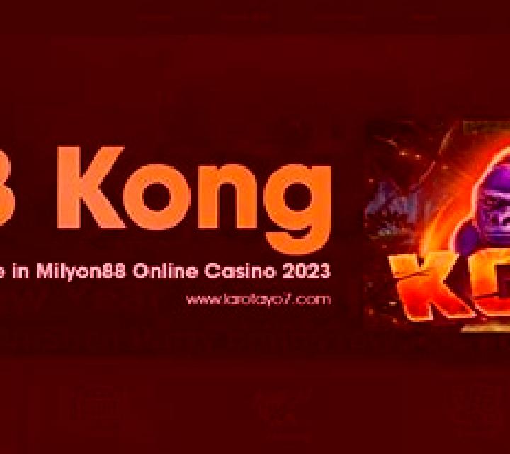 Kong (JDB) slot machine