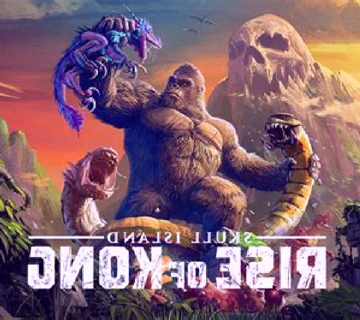Kong Of Skull Island online slot
