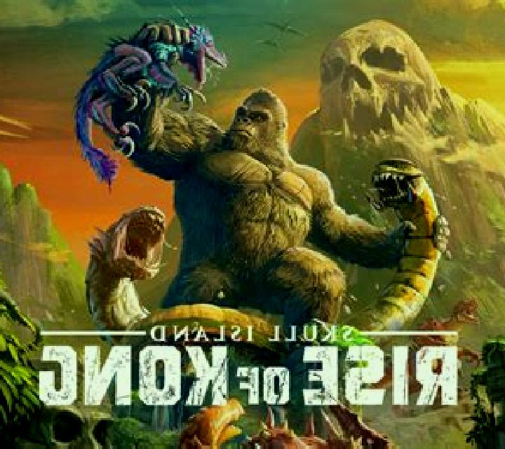 Kong Of Skull Island slot game