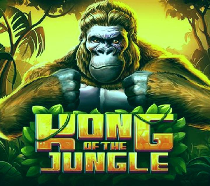 Kong of the Jungle slot game
