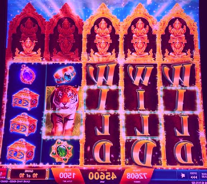 Kong of the Jungle slot machine