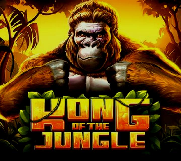 Kong of the Jungle slot